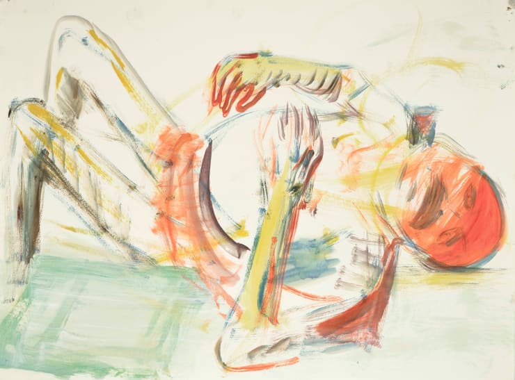 Miki Carmi, Gymnastic, 2017