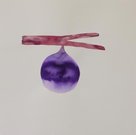 Nadia Ayari, Untitled (Big), 2015