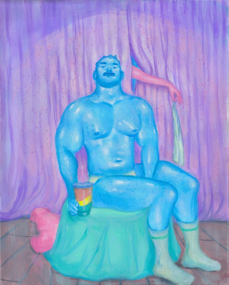 Justin Yoon, Your 11 O'clock Number, 2020