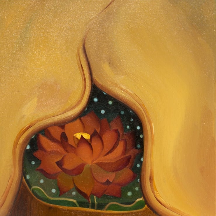 Dominique Fung, The Question of Decoration, 2019