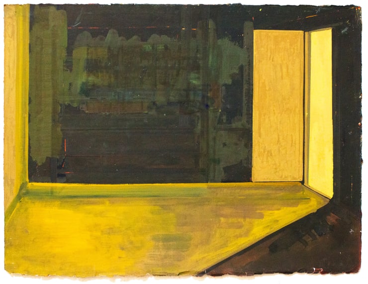 Anthony Palocci Jr., Turn Around, 2019