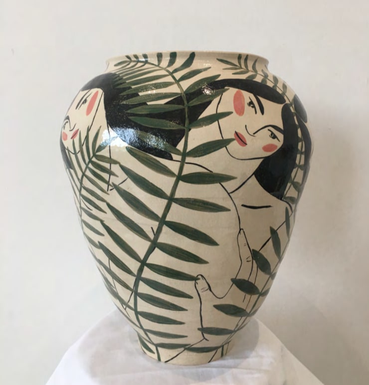 Julia Florence, Let it Grow, 2021