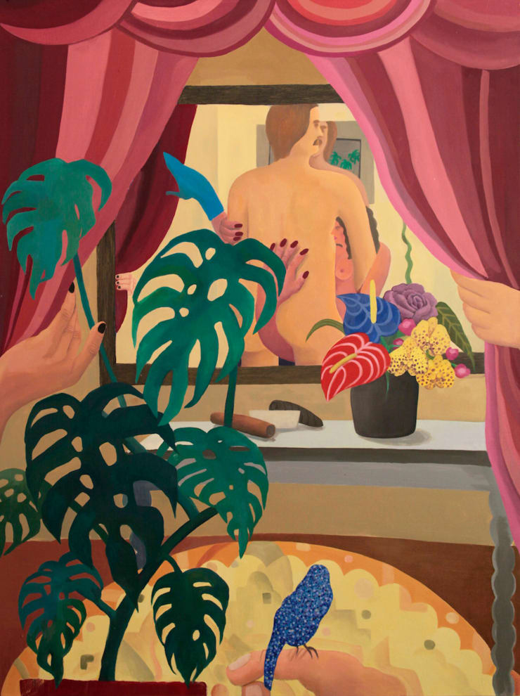 GaHee Park, House Dance, 2018