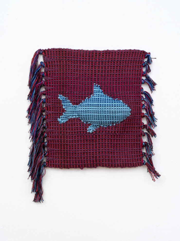 Jeanne F. Jalandoni , Bangus (Milkfish) [2/2], 2021