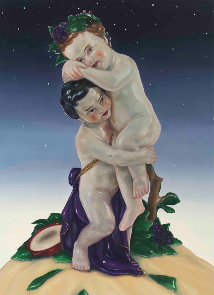 Nada Elkalaawy, Nocturnal Bound, 2022