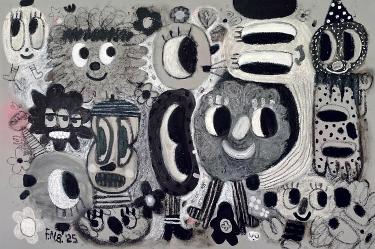 Fanny Brodar, Scalawags, 2025