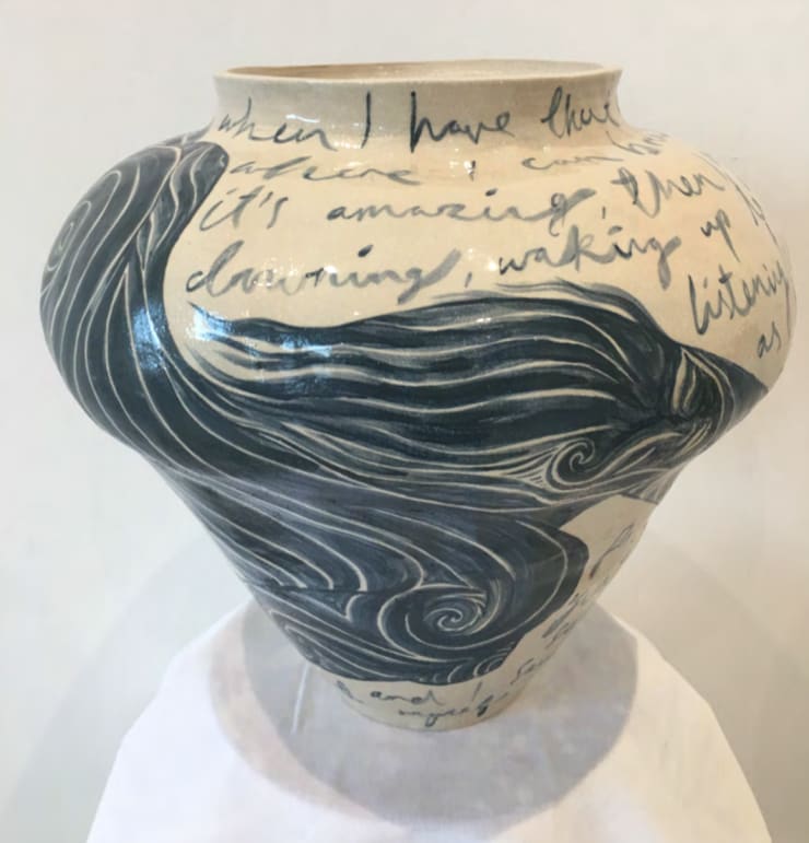 Julia Florence, Every Last Drop, 2021