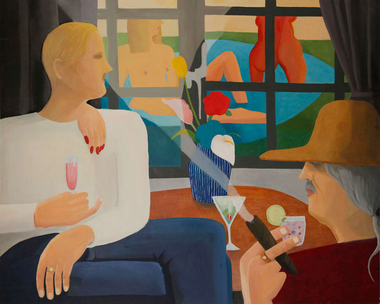 GaHee Park, Family Jewels, 2017