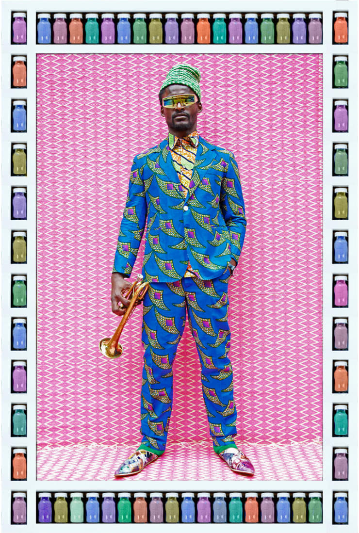 Hassan Hajjaj, Reginal, 2012/1433