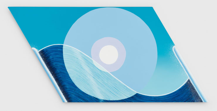 Matthew F Fisher, Poem of the Sea , 2017