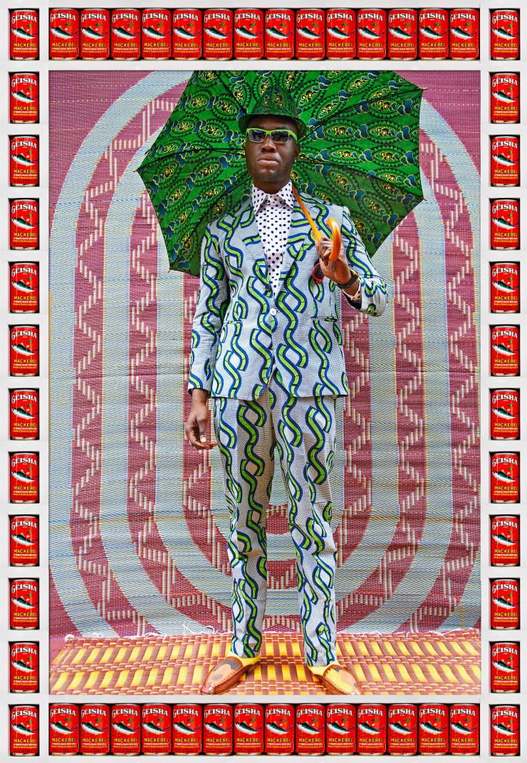 Hassan Hajjaj, Afrikan Boy, 2012/1433