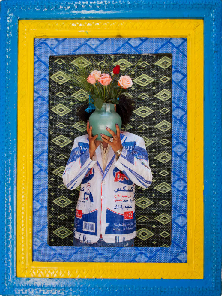 Hassan Hajjaj, Amine B, 2011/1432