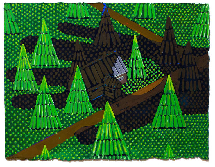 Anthony Palocci Jr., Stigmata, 2019