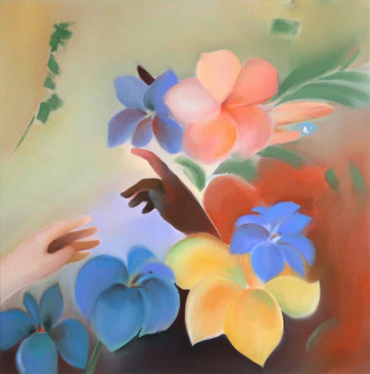 Liqing Tan, Blossom, 2021