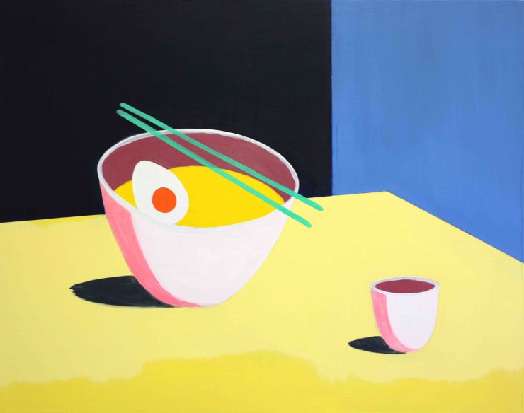 Cara Nahaul, Sticks and Broth, 2019