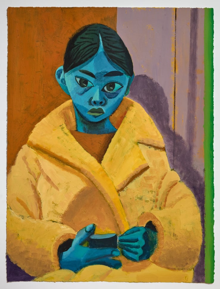 Morteza Khakshoor, Tube Rider No.6, 2023