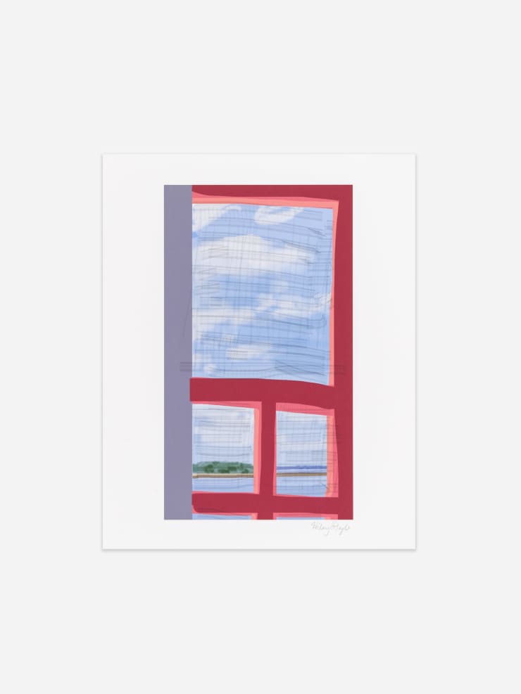 Hilary Doyle, Island Door, 2012-2022