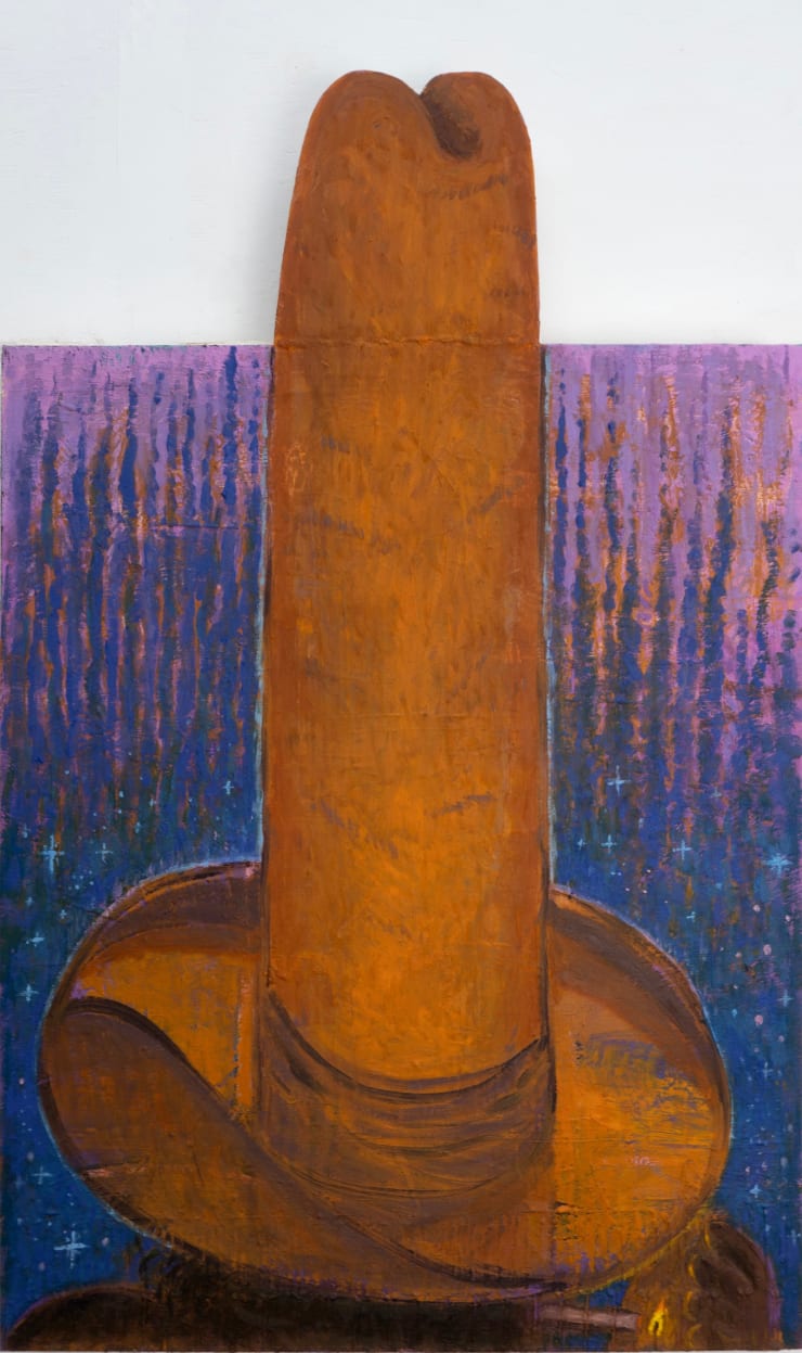 Paul Gagner, Big Hat Energy, 2023