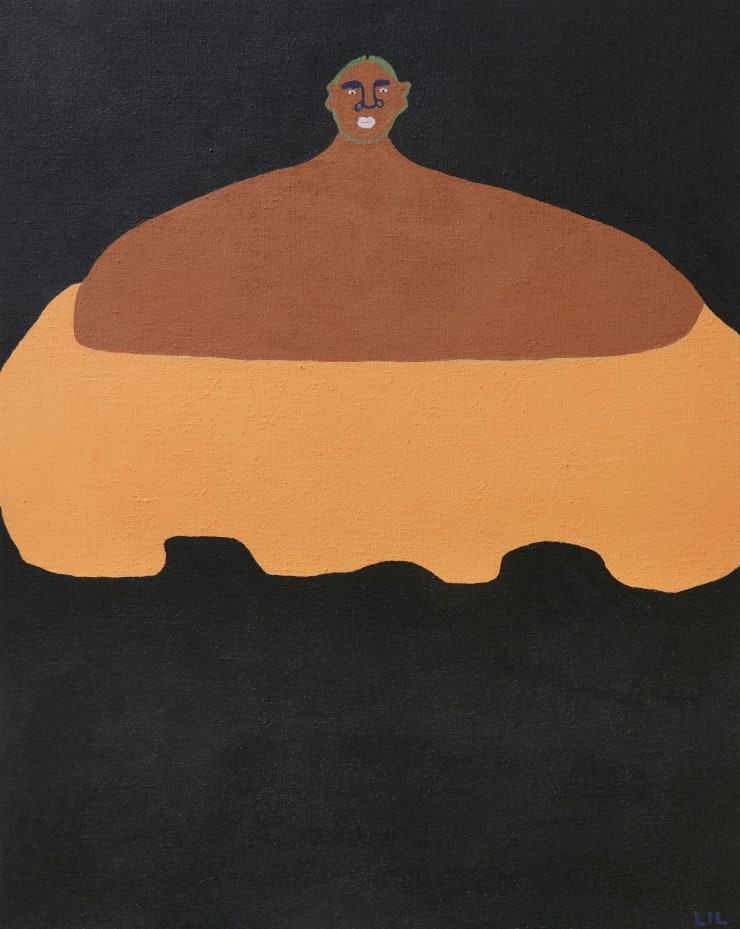 Lilian Martinez, Portrait, 2018