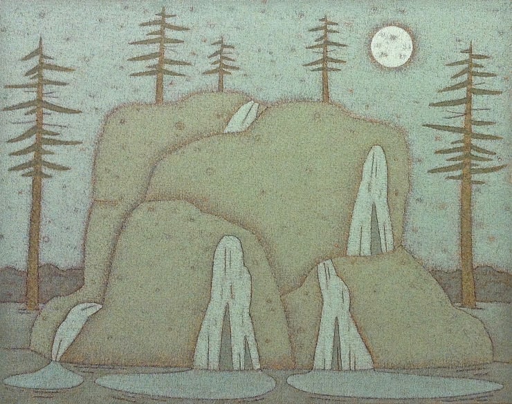 John Dilg, Arterial Resources, 2016