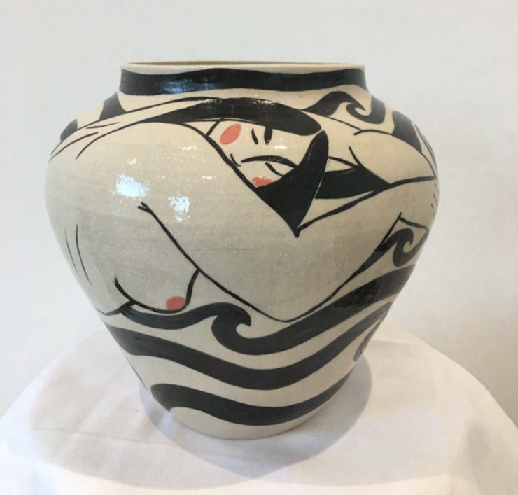 Julia Florence, It Comes in Waves, 2021