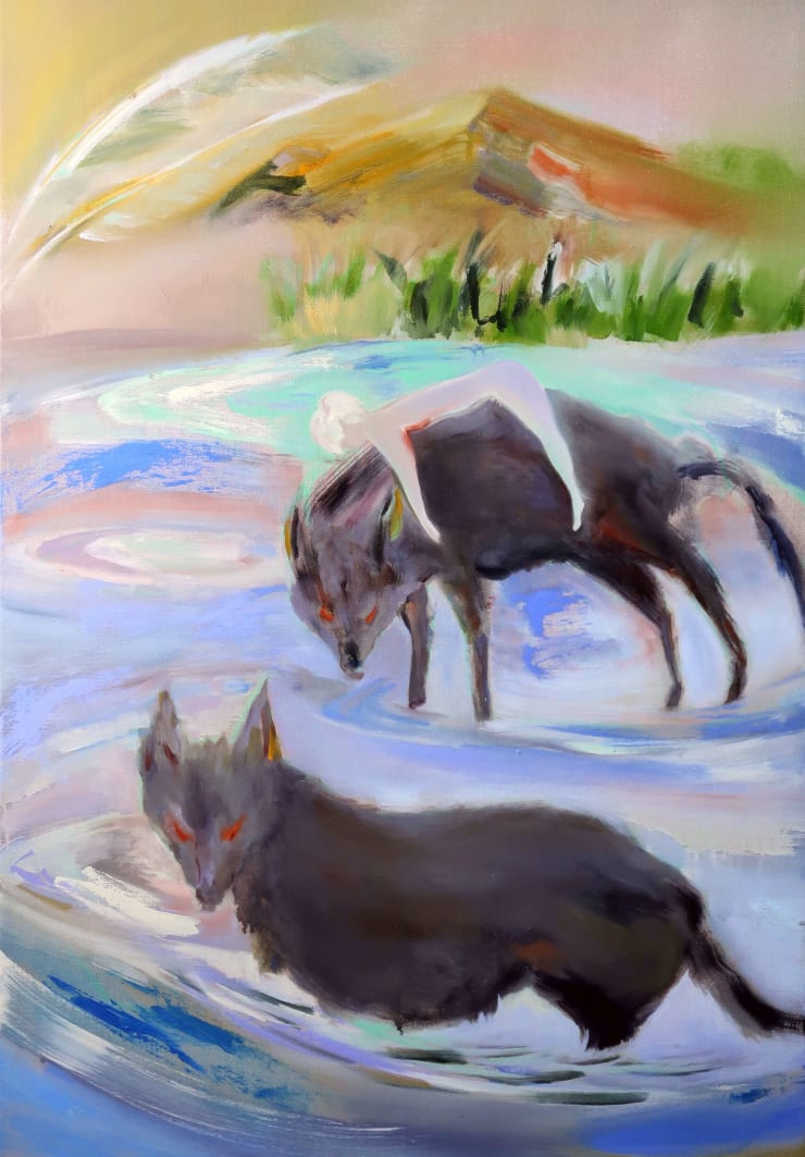 Liqing Tan, Back home, 2023