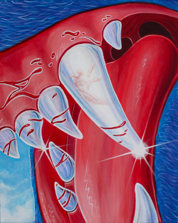 Nicko Cecchini, In Bocca Al Lupo, 2022