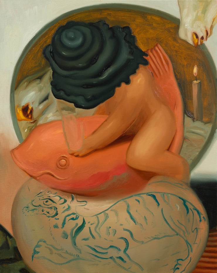 Dominique Fung, Travelling Alone , 2019