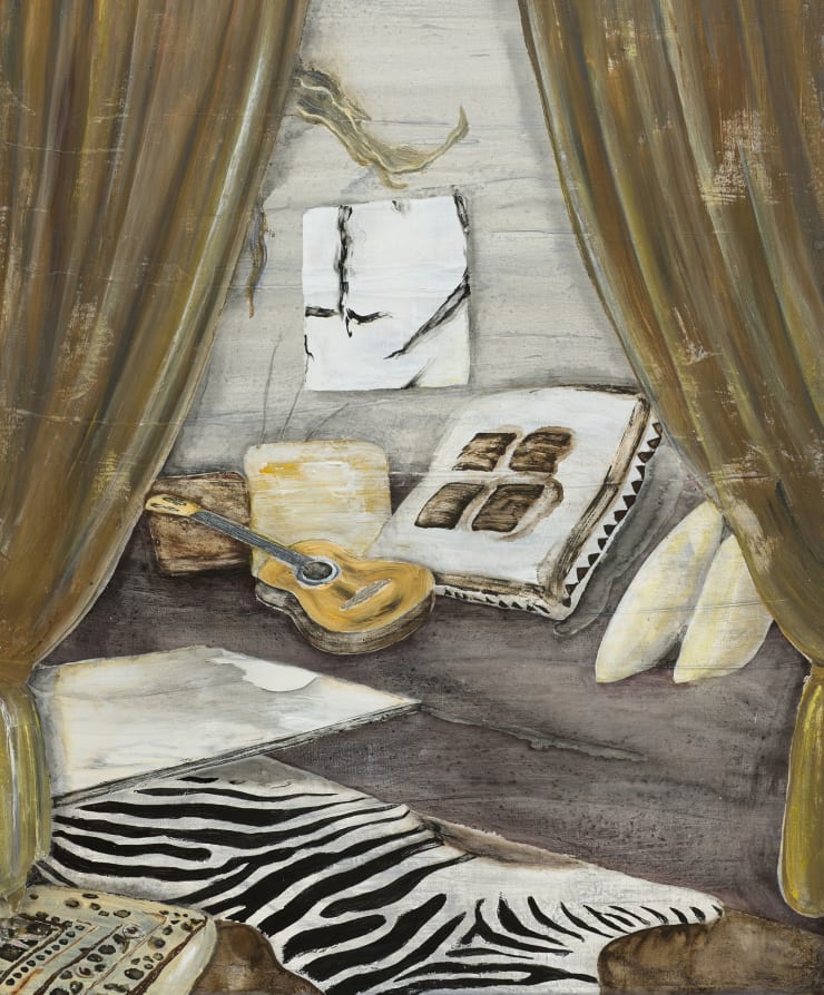 Matthew Cole, Language of the Recluse, 2025