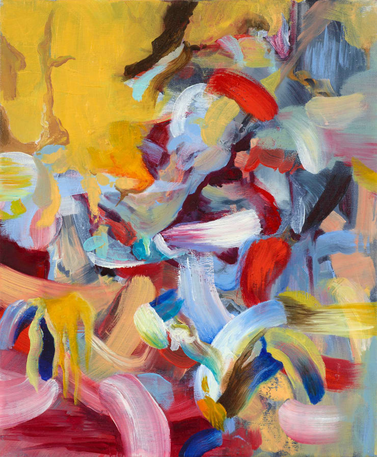 Helen Bermingham, The Hum of the Place, the Strum of your Words, 2022