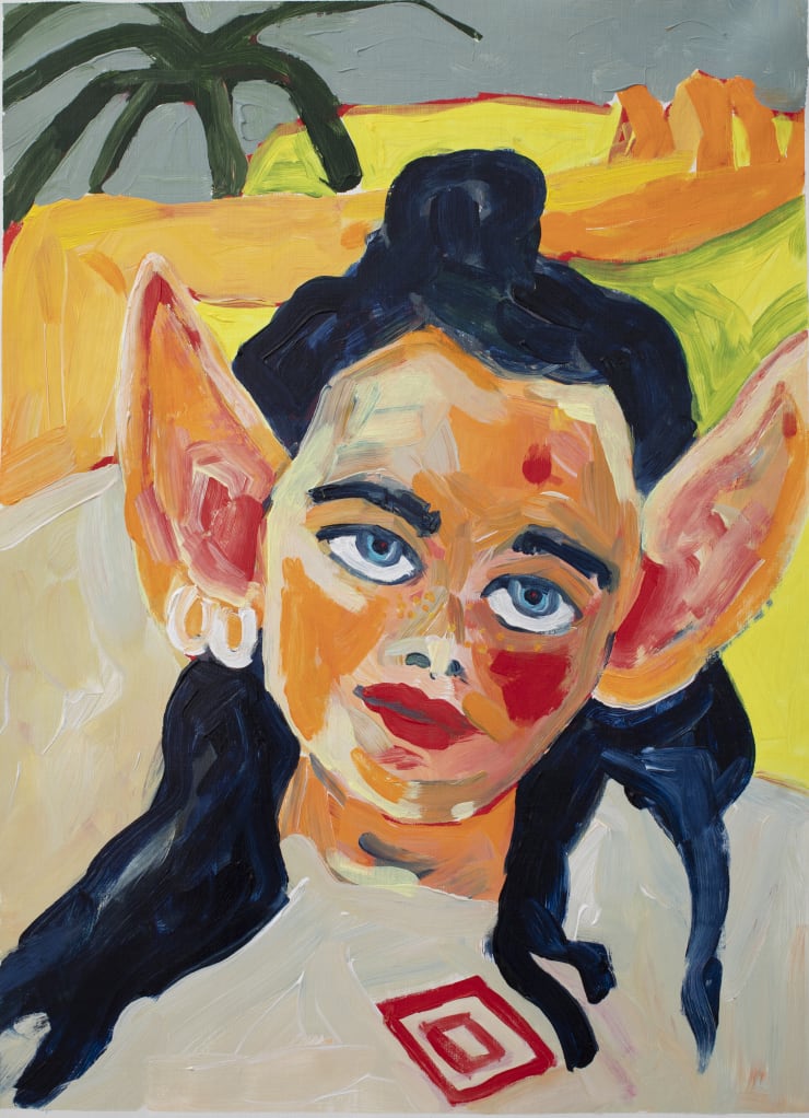 Dora Dalila Cheffi, Go Elf Yourself, 2020