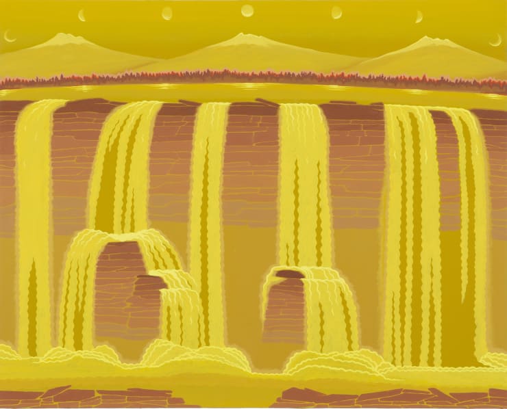 Jen Hitchings, Seven Suns, 2021