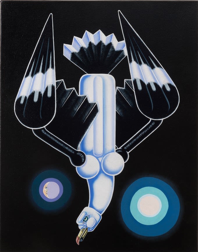 Matthew F Fisher, The Waits , 2017