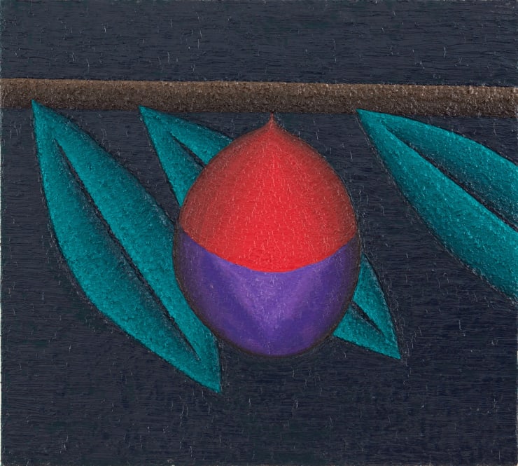 Nadia Ayari, Three, 2015