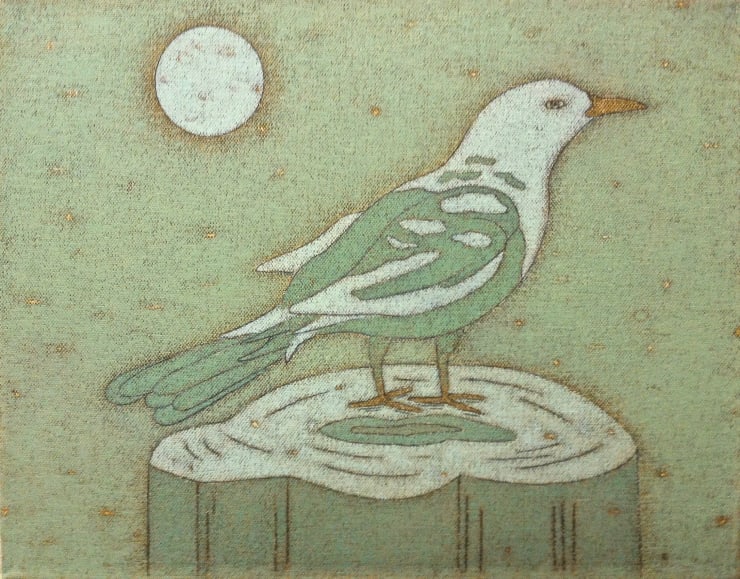 John Dilg, Early Bird, 2014