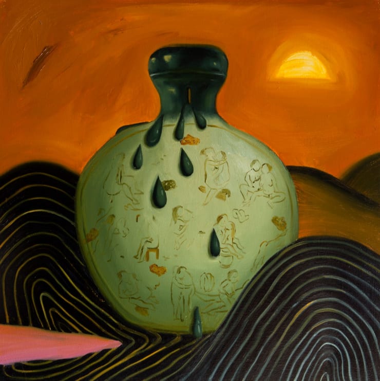 Dominique Fung, Lewd , 2019