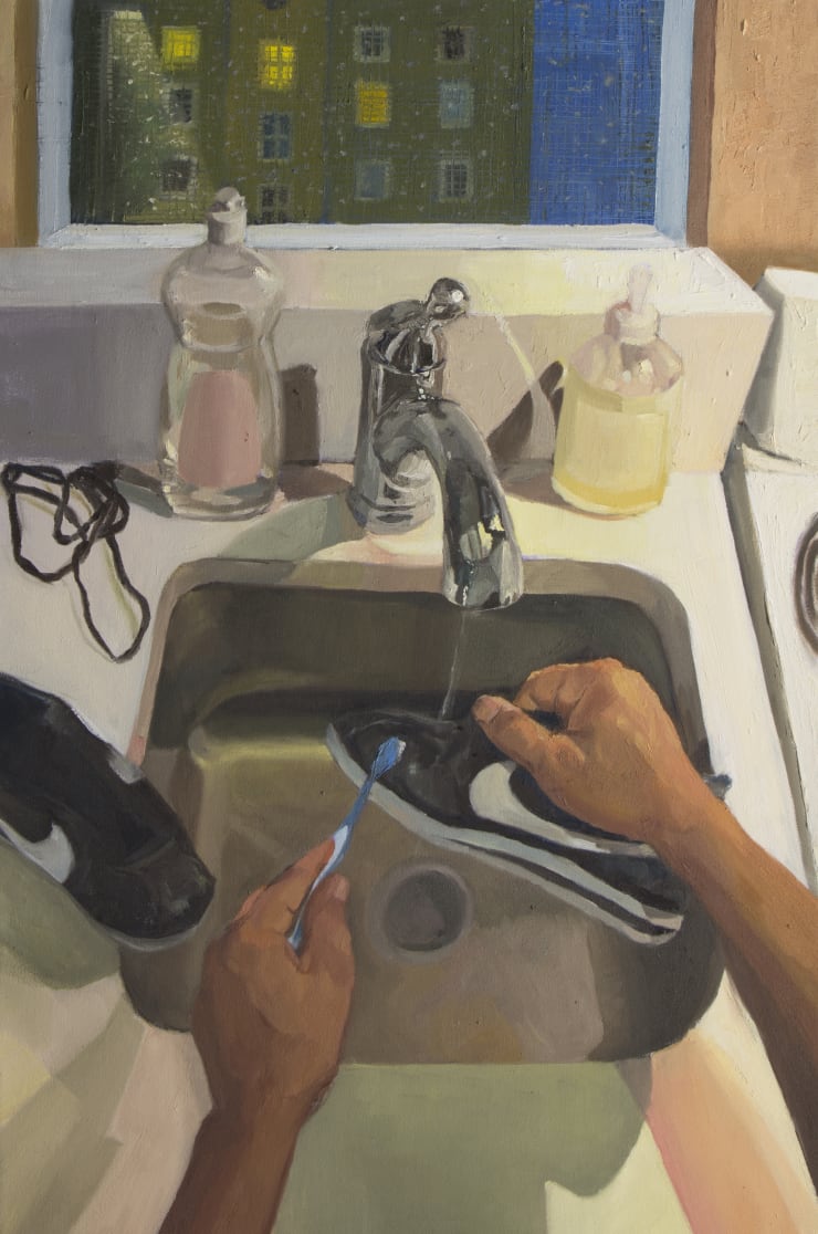 Mikey Yates, Cortez Cleaner, 2020