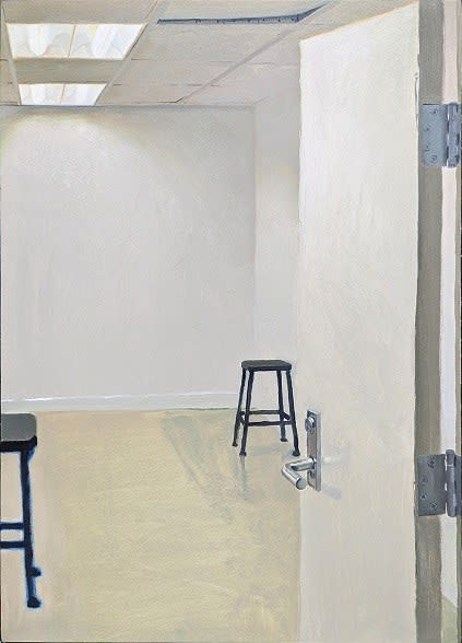 Emil Robinson, Interior 5, 2024