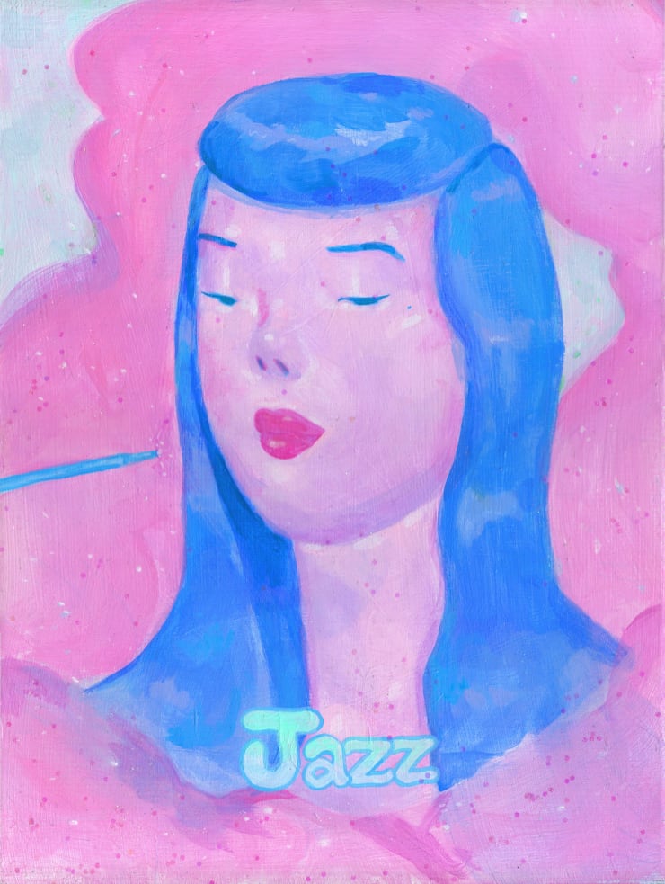 Justin Yoon, That summer feeling will haunt you one day in your life, 2020