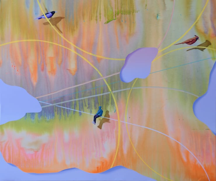 Béchir Boussandel, Migration, 2021
