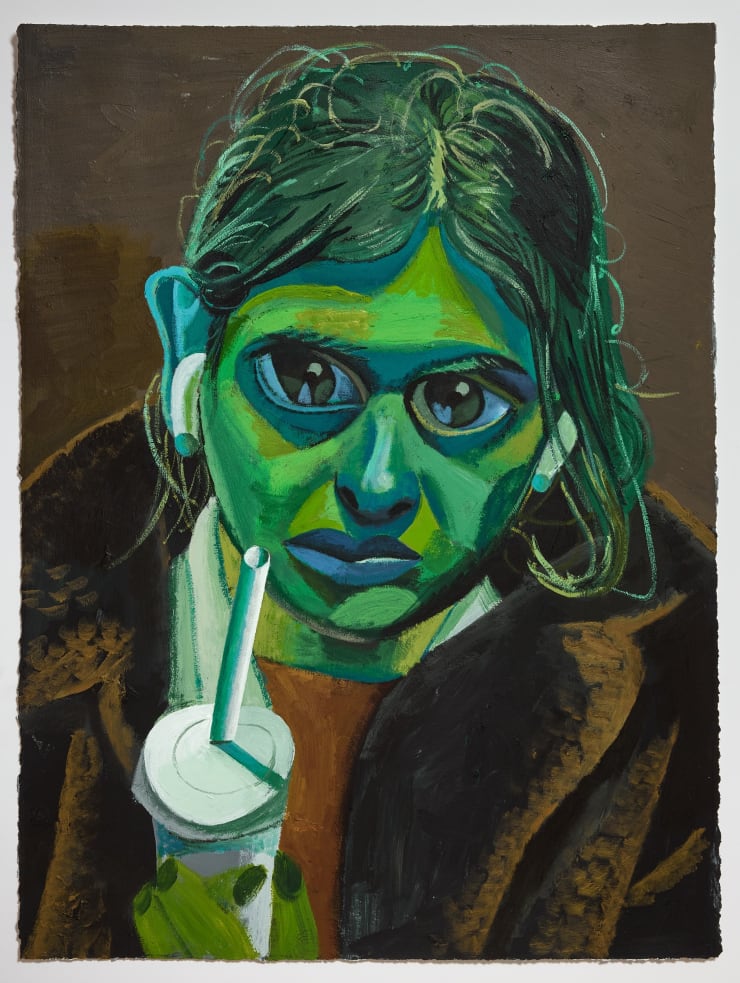 Morteza Khakshoor, Tube Rider No.9, 2023