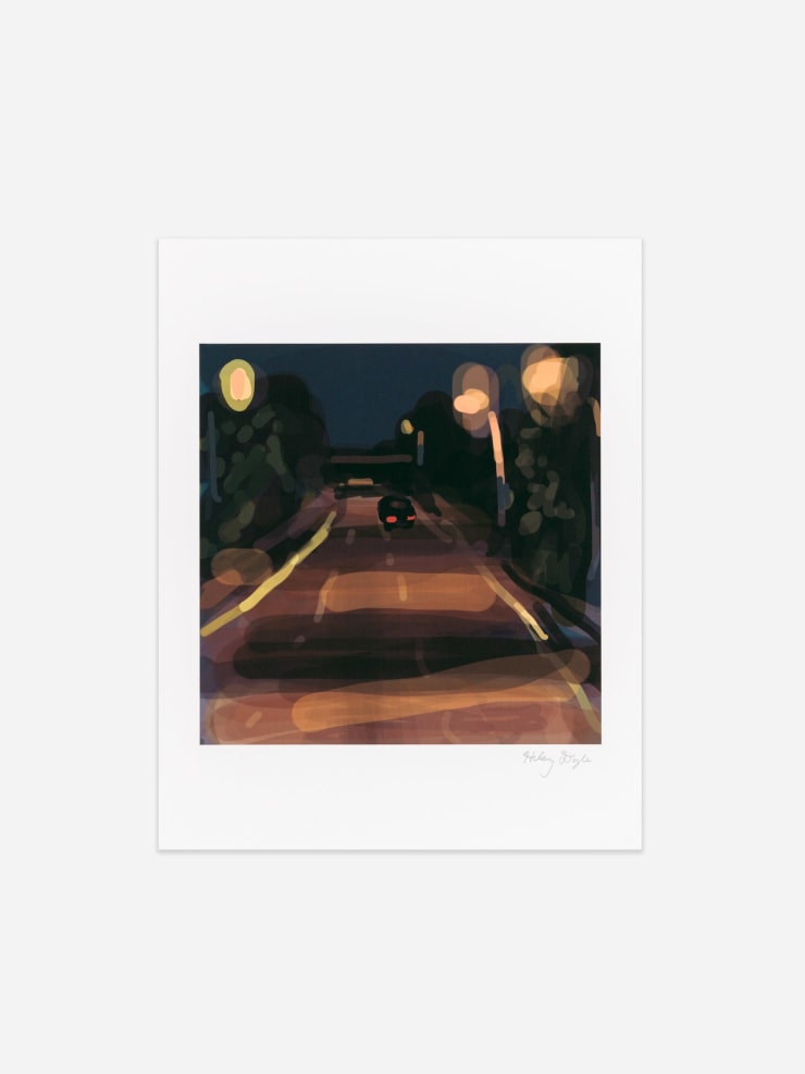 Hilary Doyle, Driving I, 2012-2022