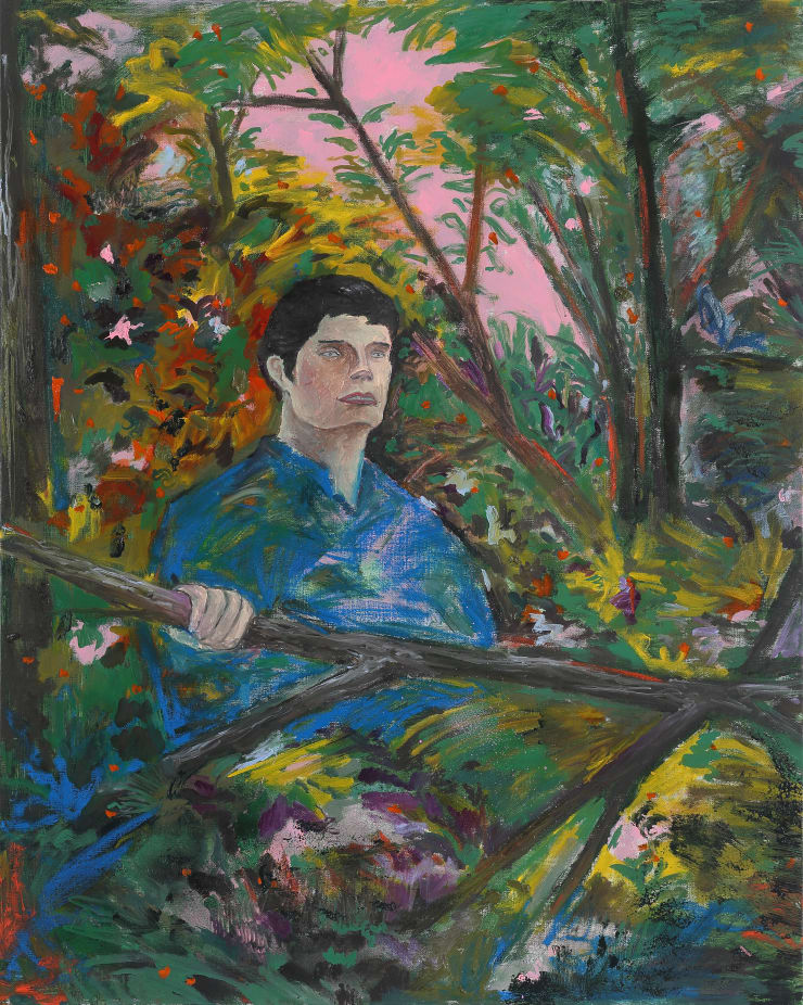 Taedong Lee, Welcome To The Jungle, 2021