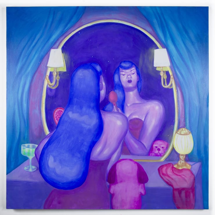 Justin Yoon, The Way it Was, 2021