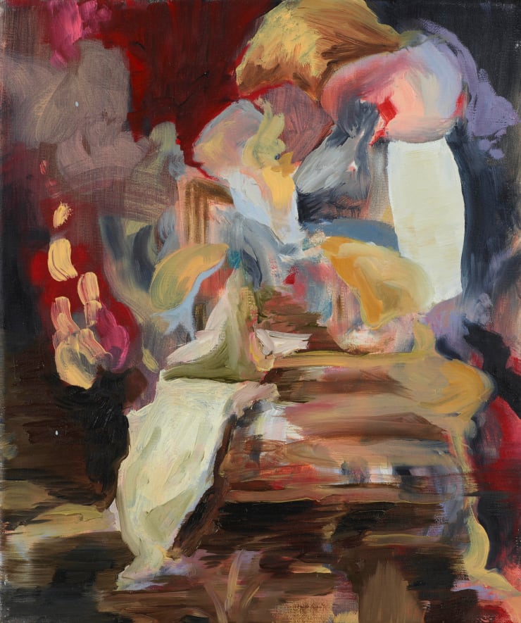 Helen Bermingham, Dismantling the Past, 2021