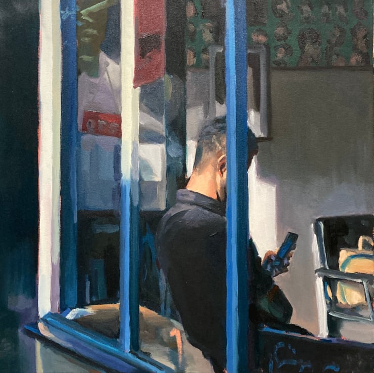Thomas Cameron, Barbers, 2022