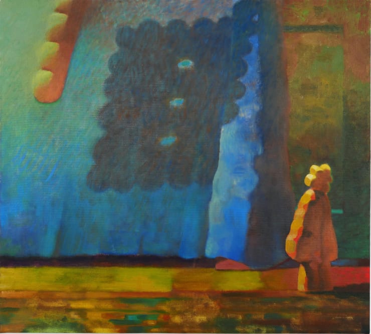 Michael Gac Levin, At the Mountain Home, 2023