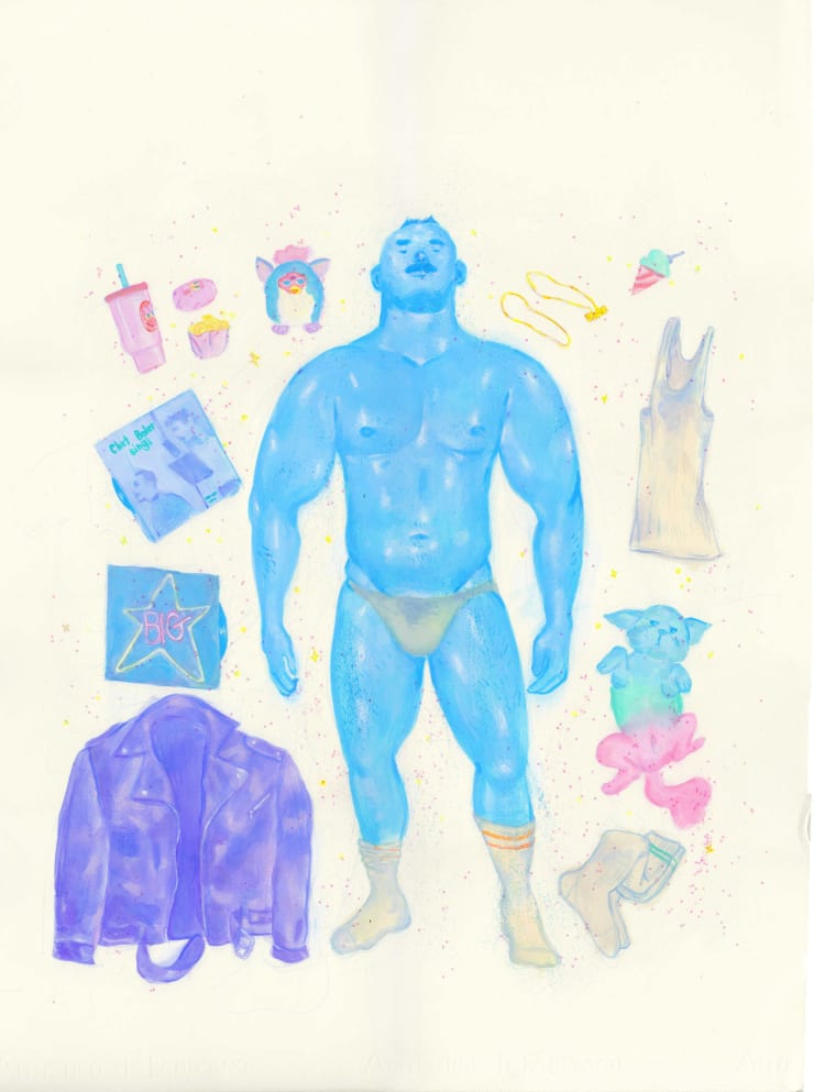 Justin Yoon, Soft Music and You, 2020