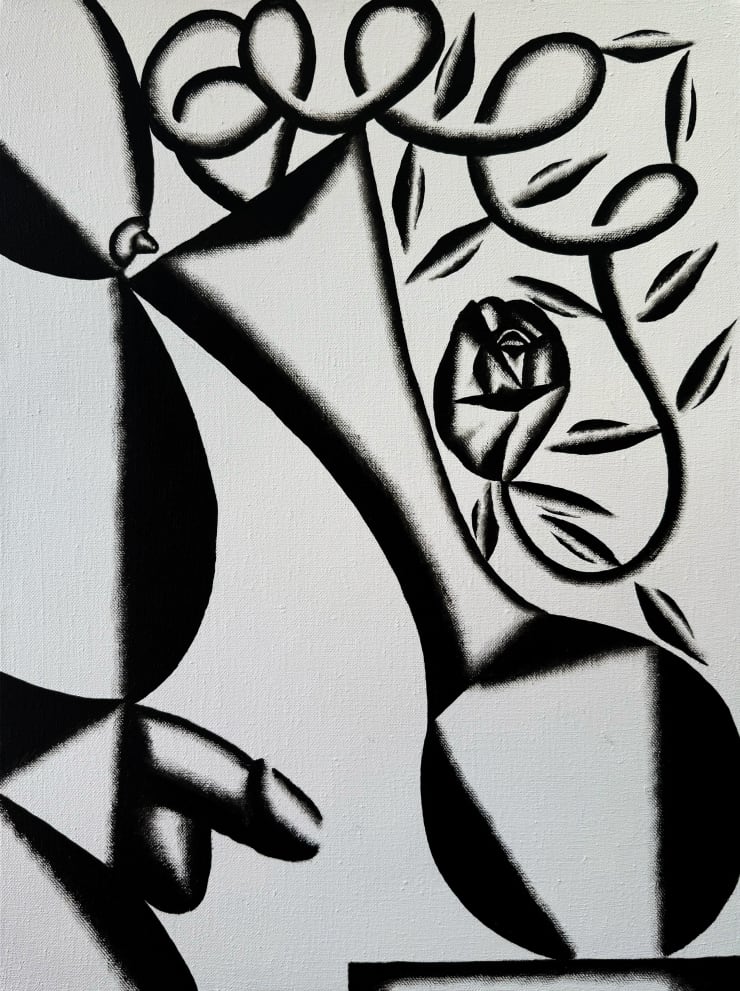 Brad Hoseley, Tipping Point, 2025