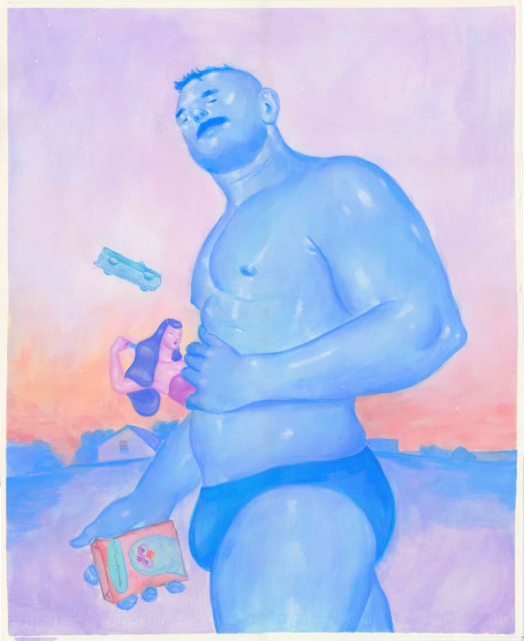 Justin Yoon, Pacific Jazz Dreams, 2019